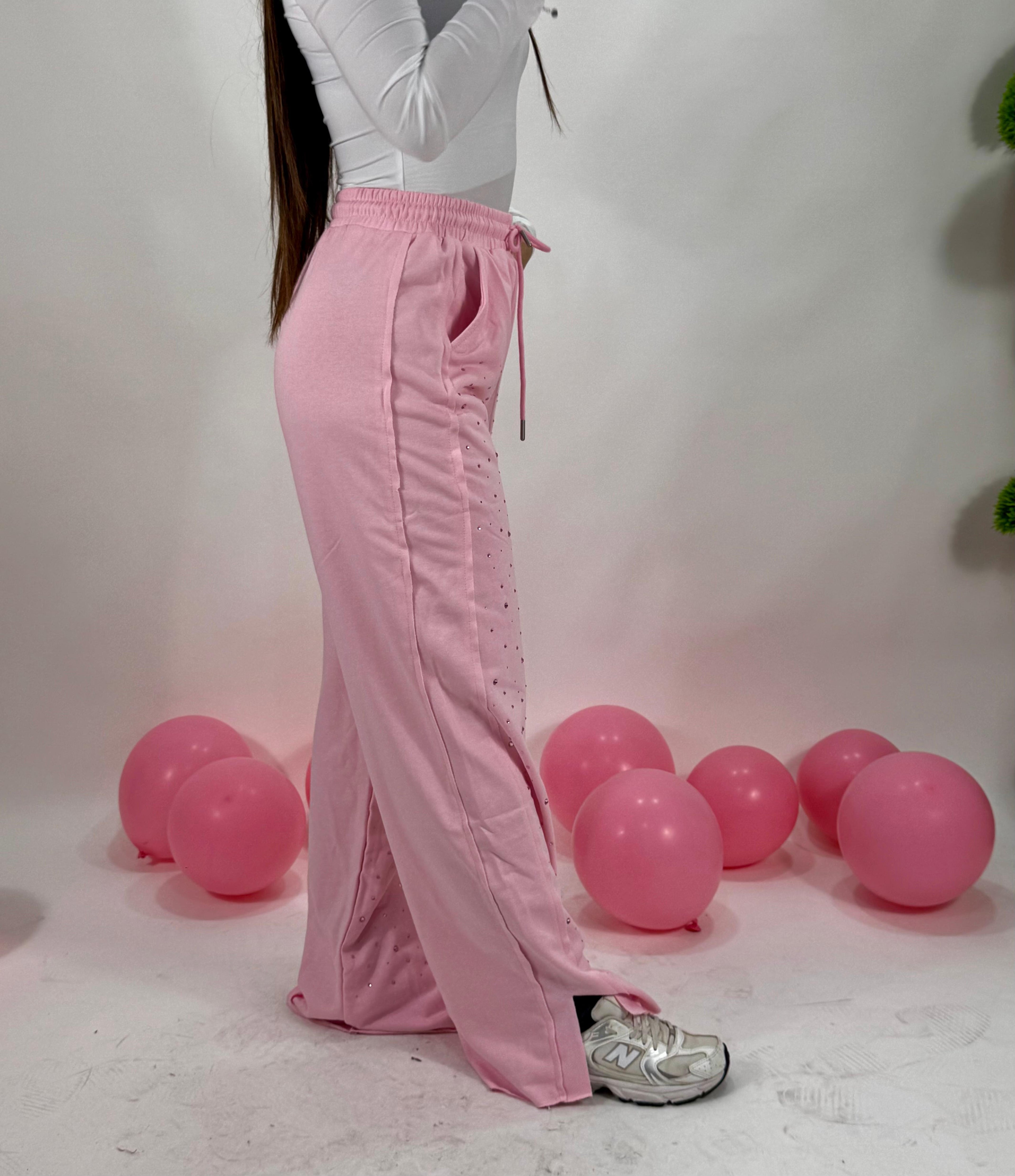 Pantatuta Pink glitter