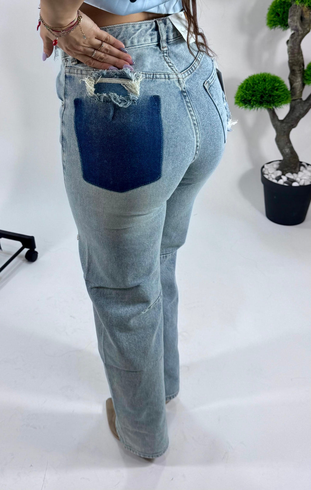 Jeans Rebelleeee