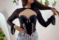 Top   Milano black