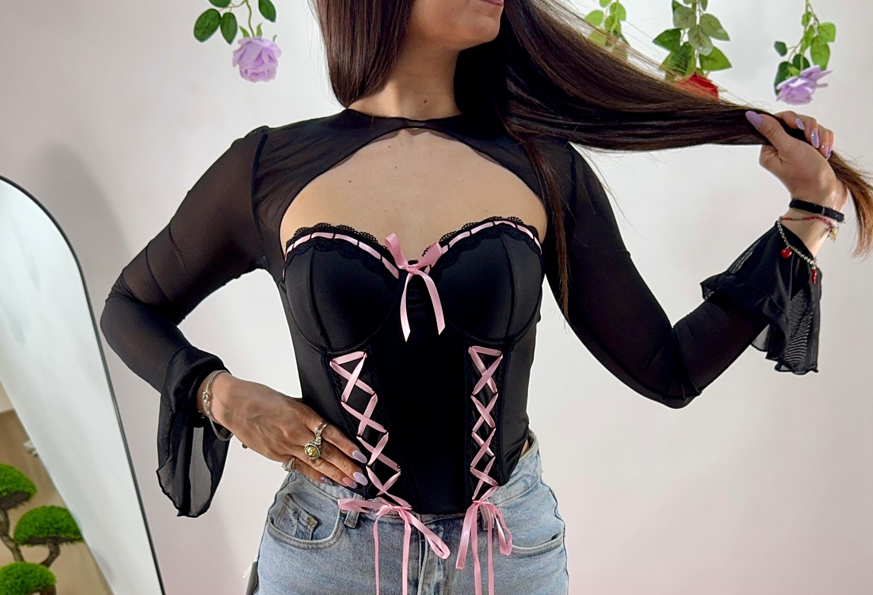 Top   Milano black