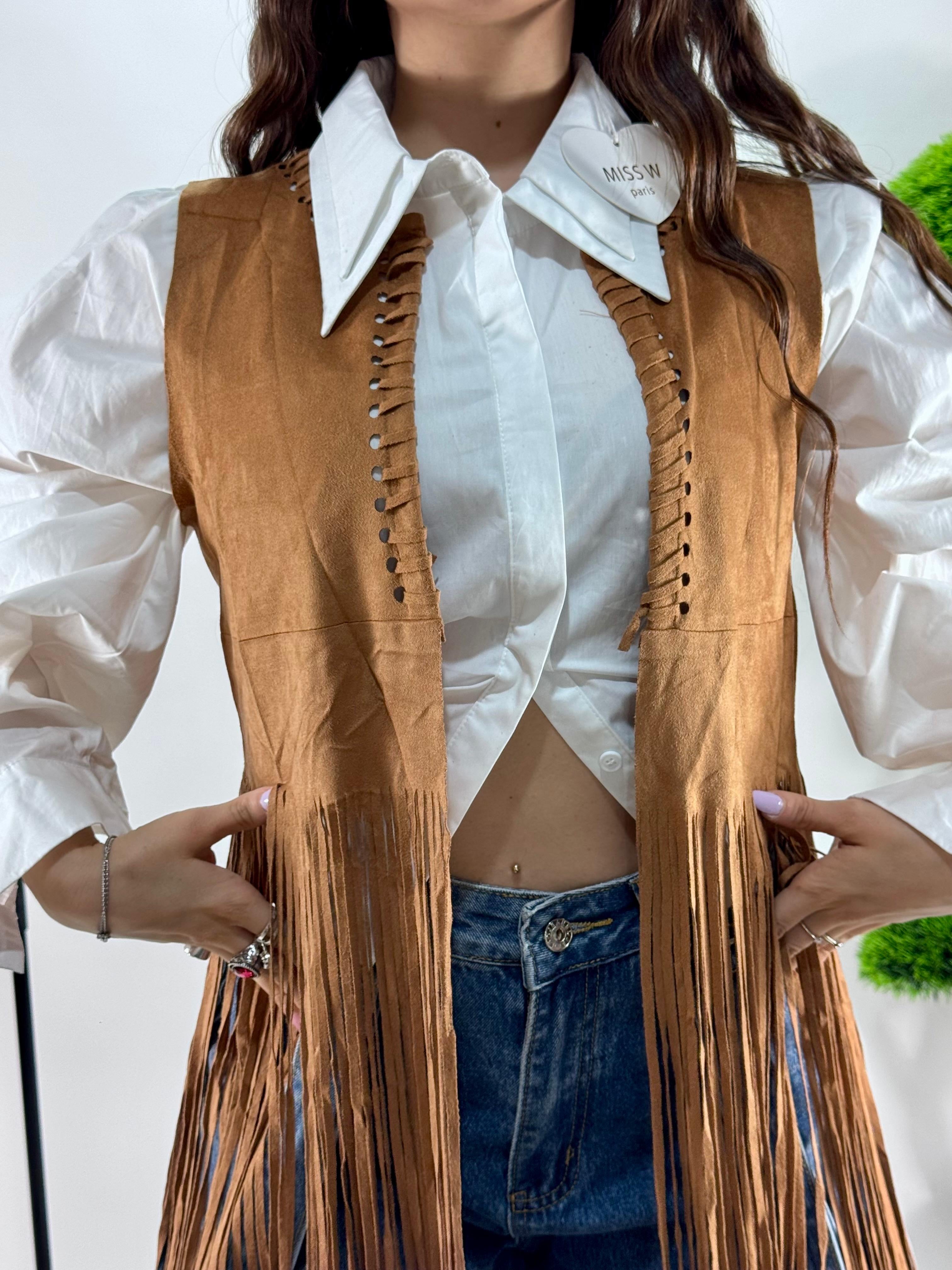 Gilet  Cowboy