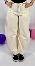 Jeans  Qatar Beige