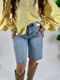 Bermuda Jeans  Paris