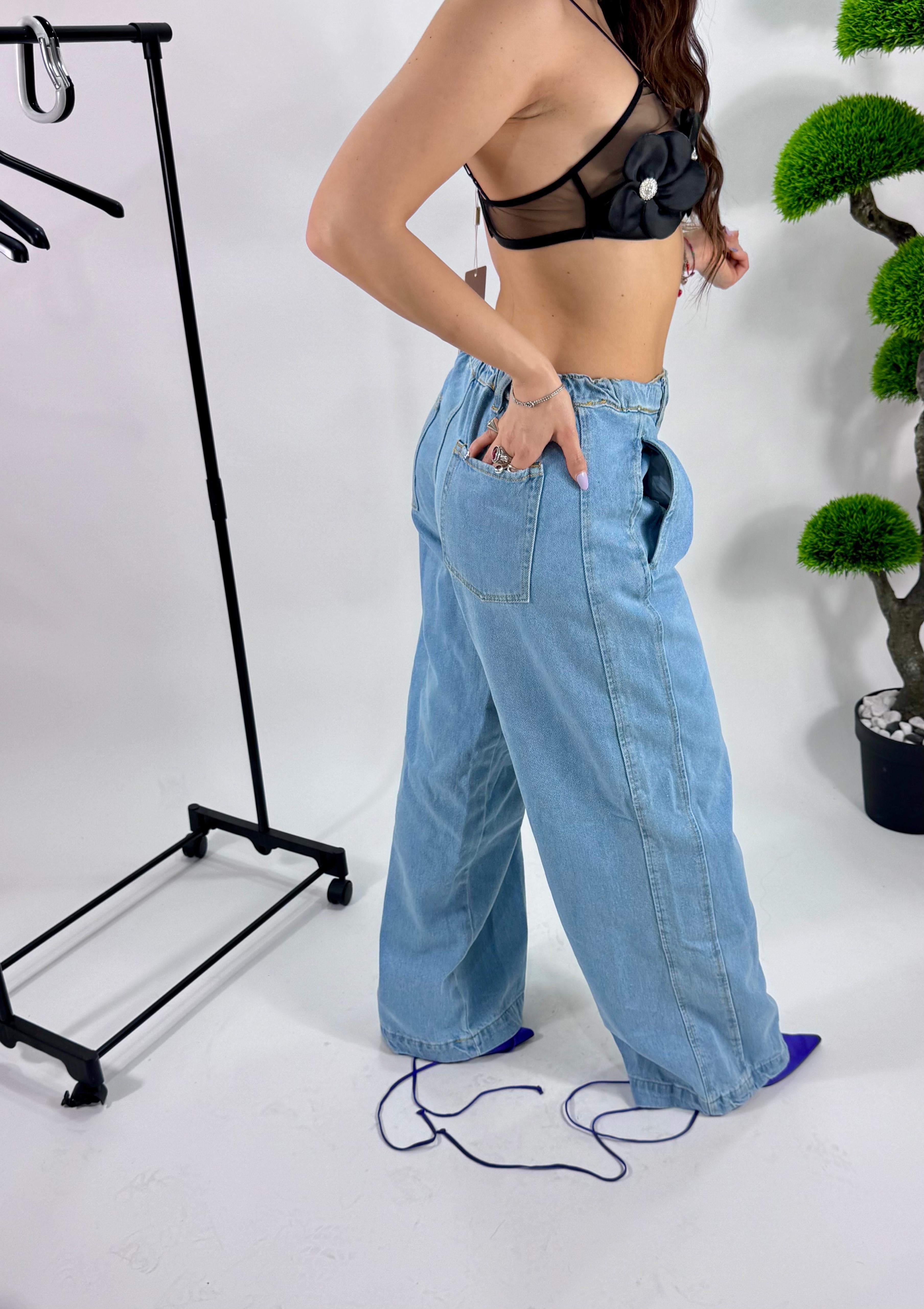 Jeans   Ballon
