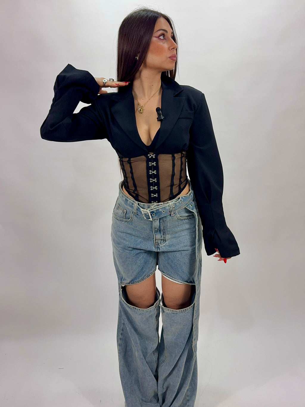 Blazer black