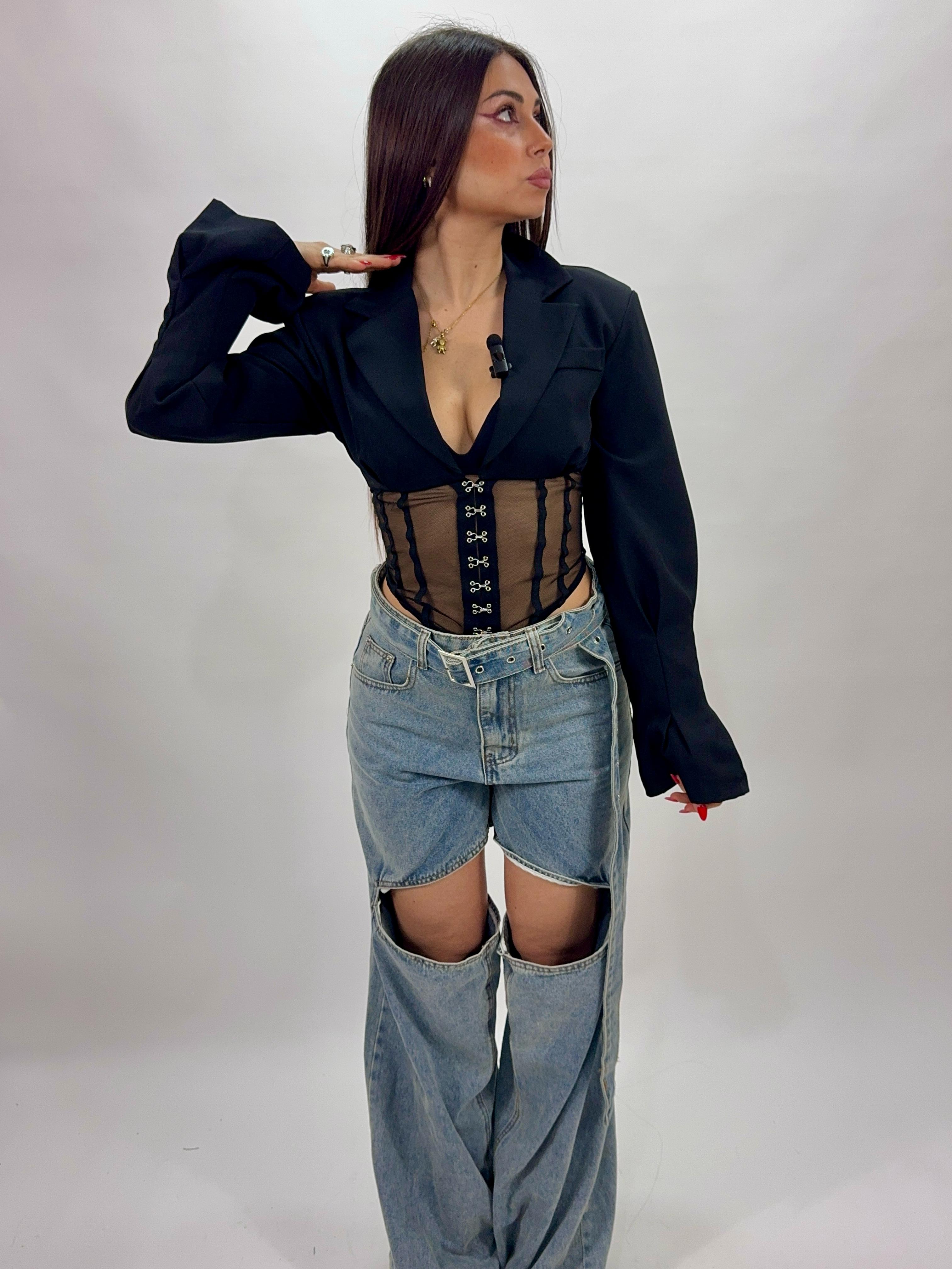 Blazer black