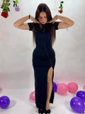 Vestito Sorrento black