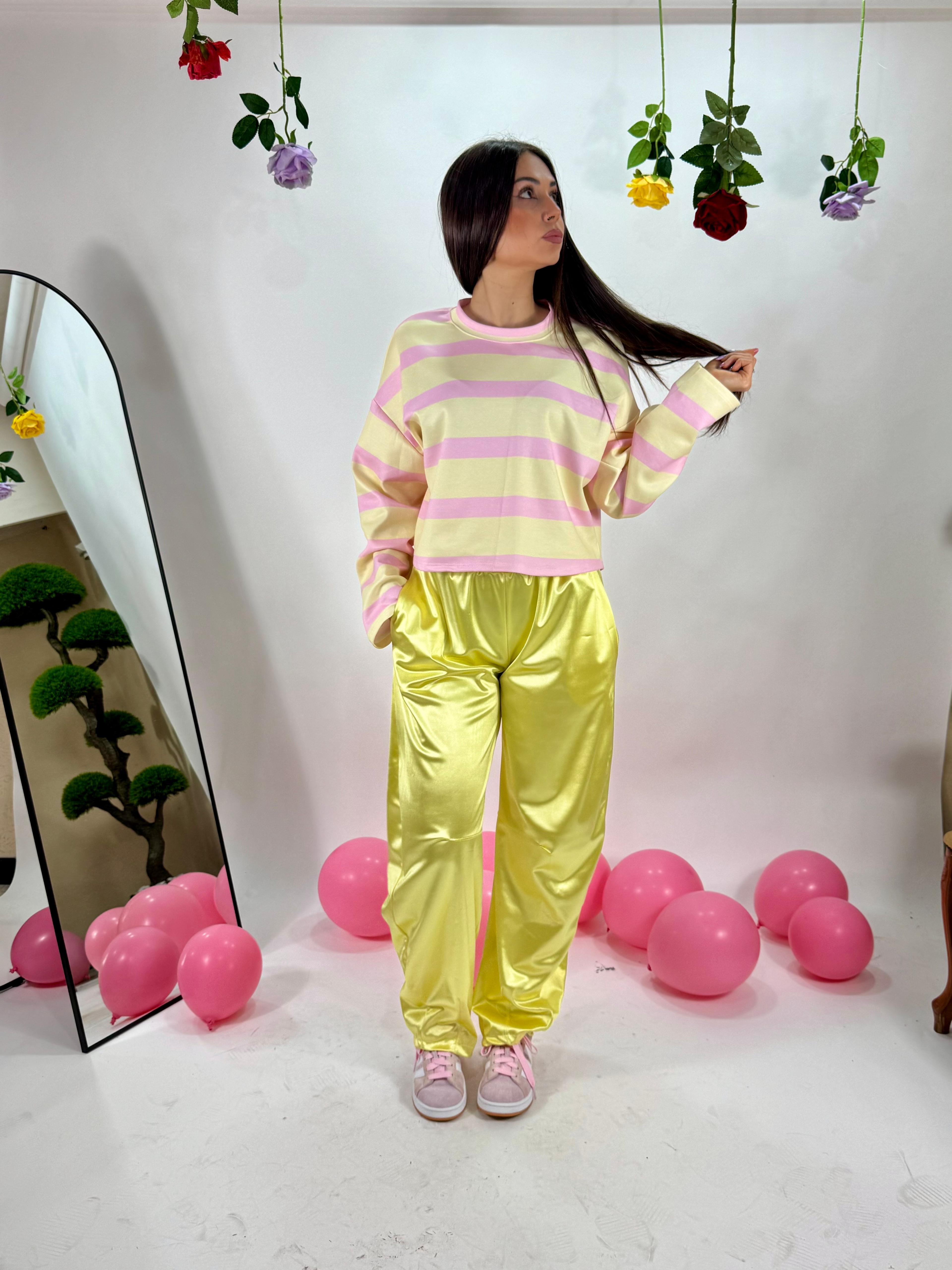 Completo Miami  yellow