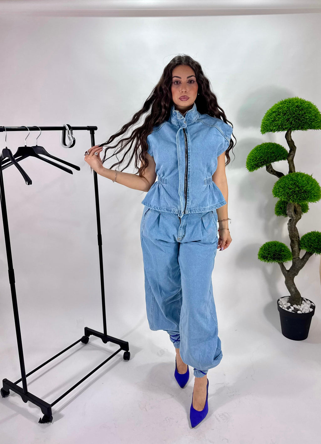 Completo  Denim