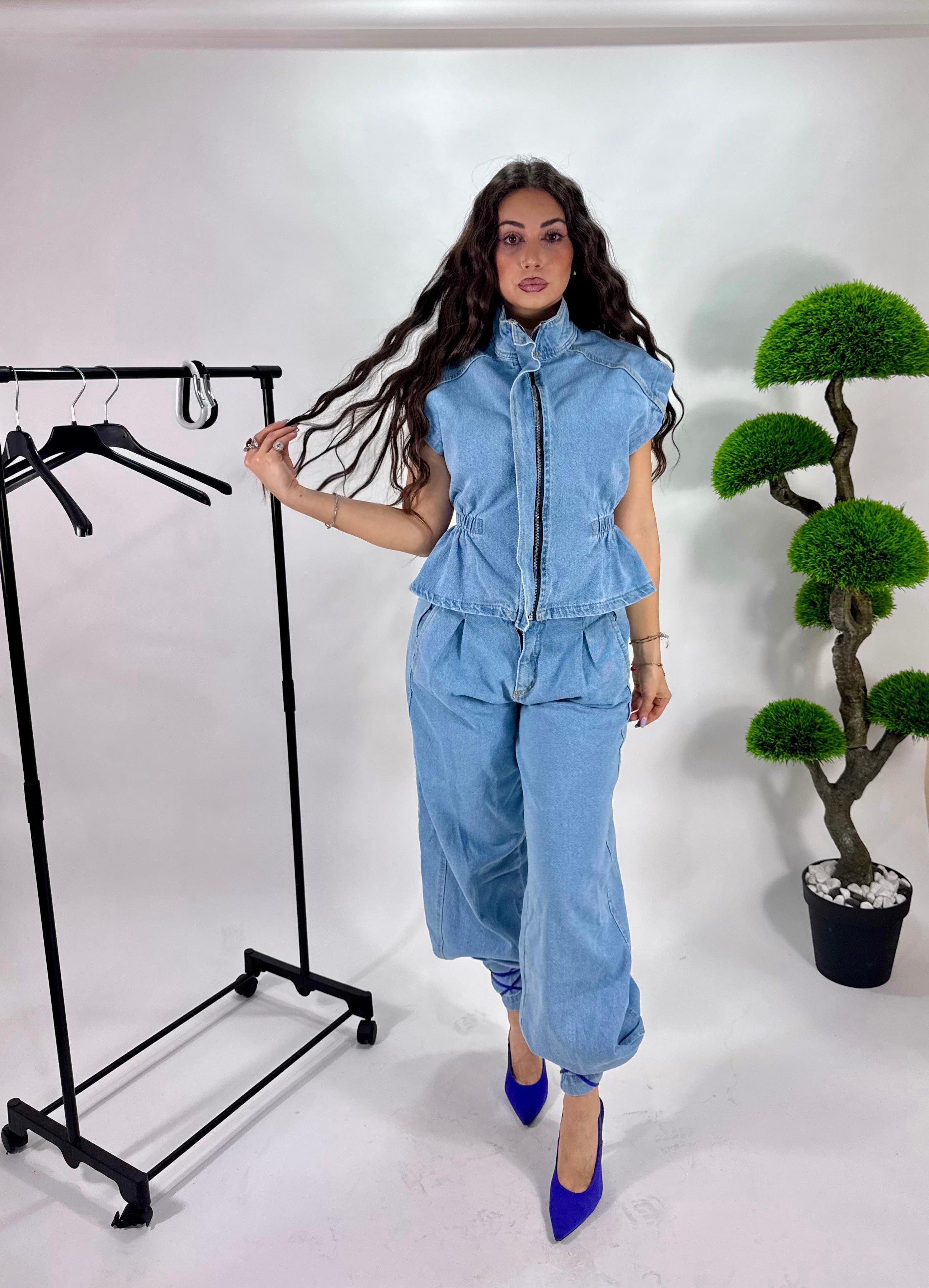 Completo  Denim