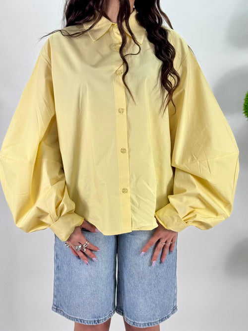Camicia Yellow