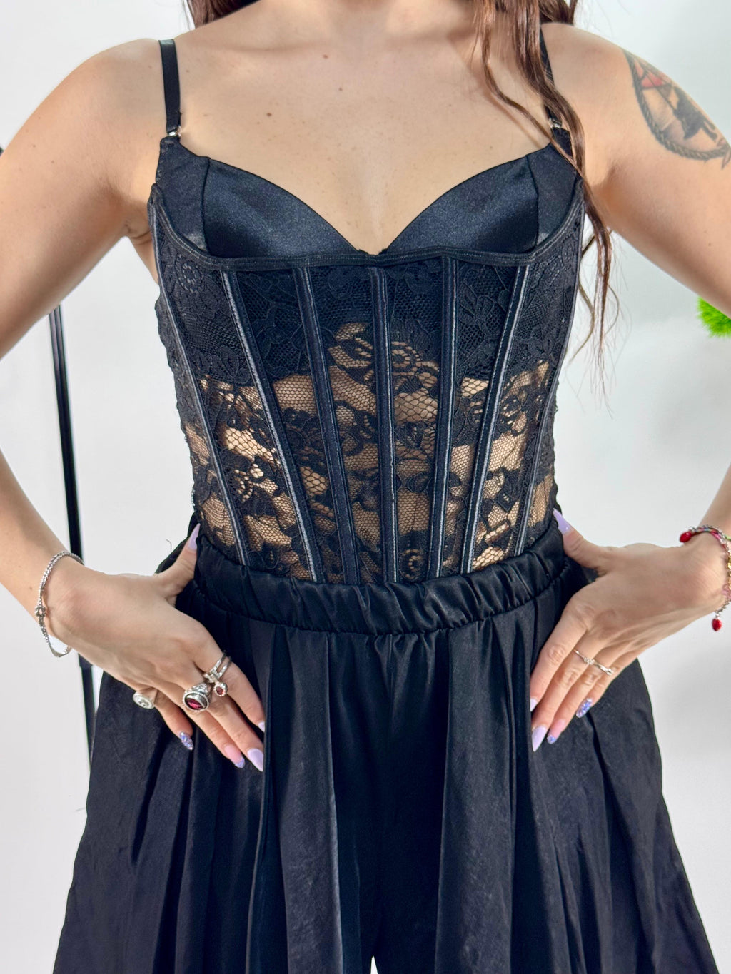 Top  Montecarlo black