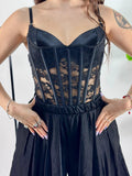 Top  Montecarlo black