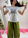 T-shirt   Non mi dovete stressare