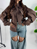 Camicia  Sorrento  brown