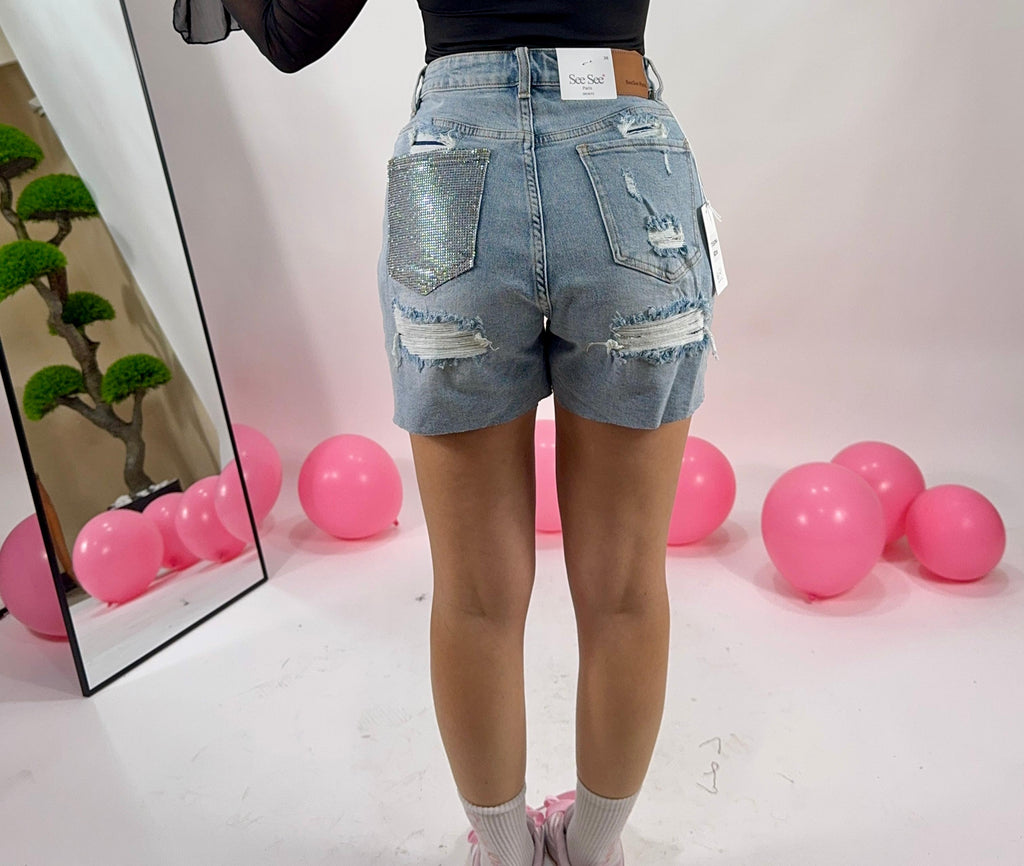 Shorts Pantaloncini   Glamour