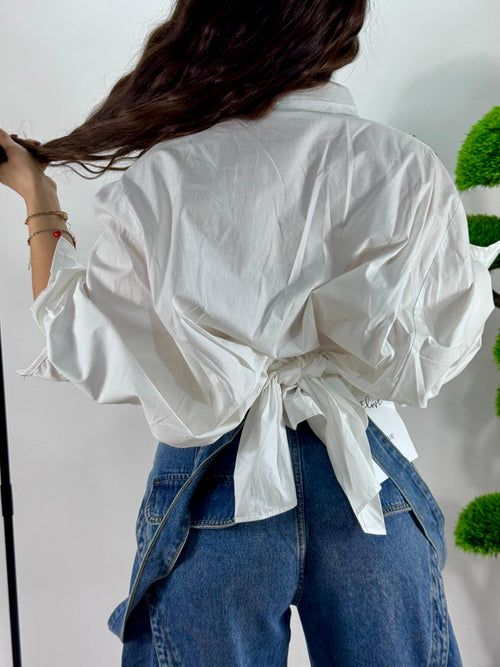 Camicia Milano White