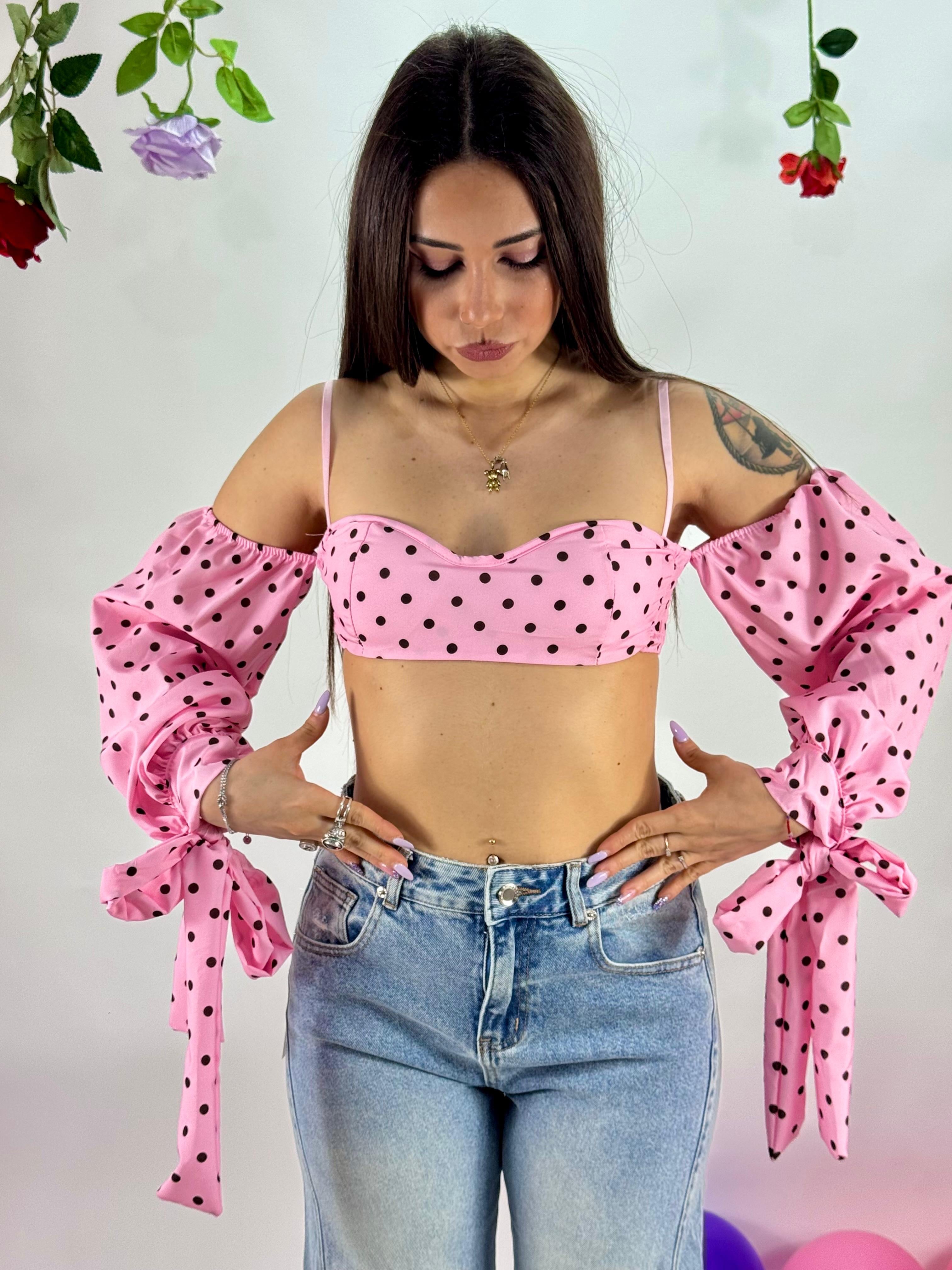 Top pink