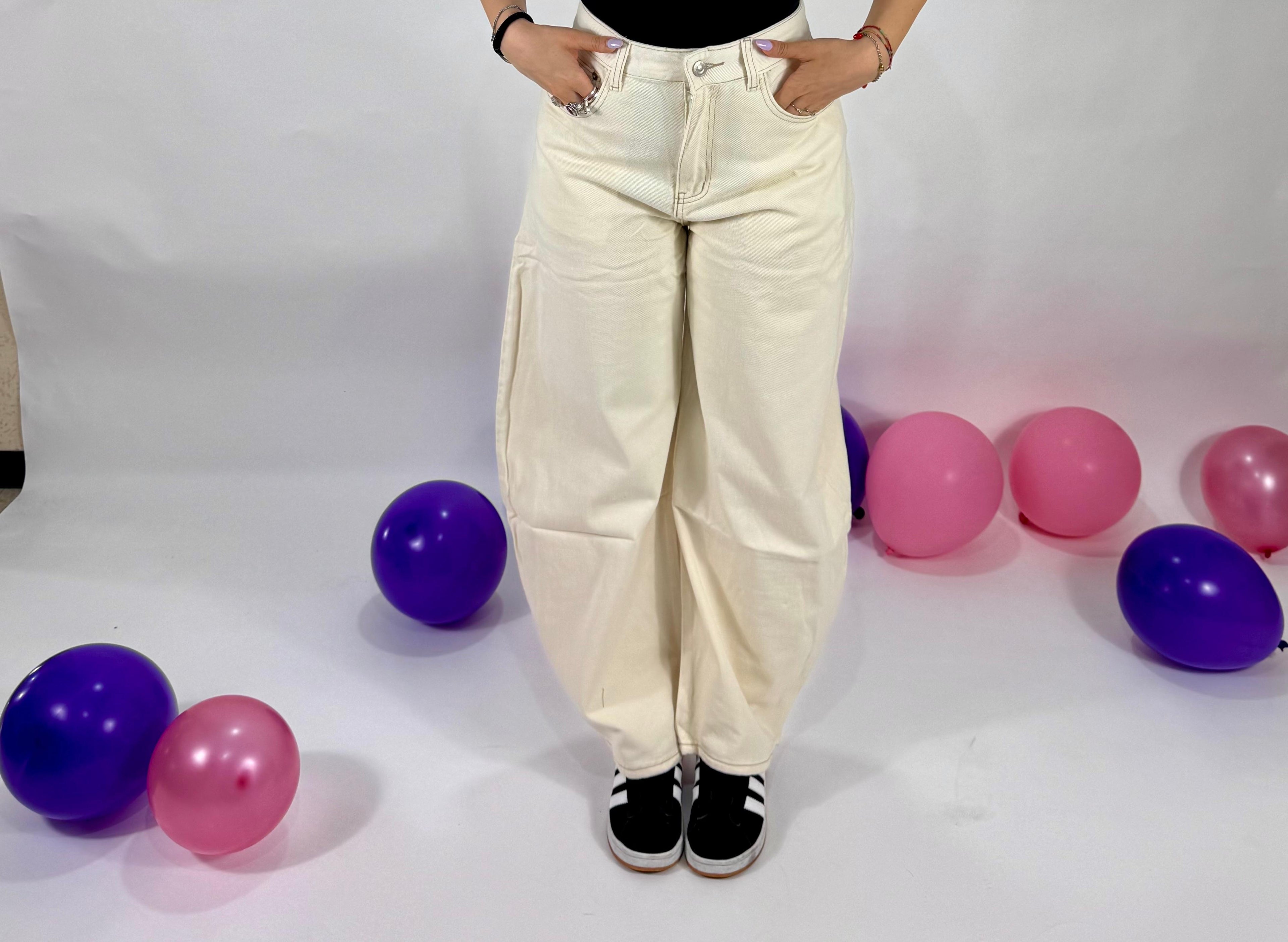 Jeans  Qatar Beige