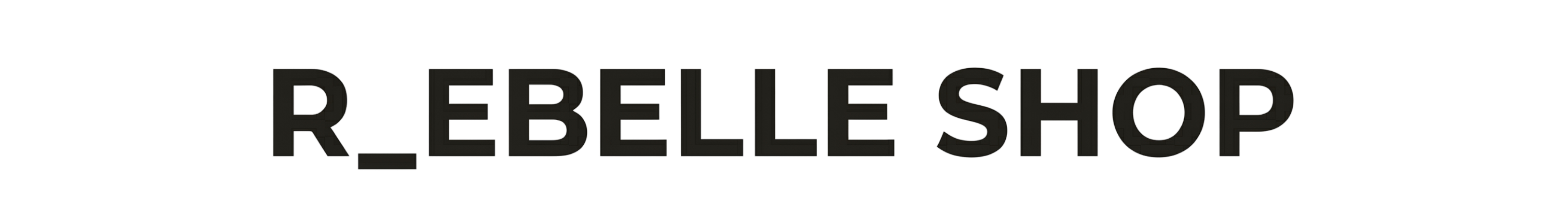R_EBELLE SHOP